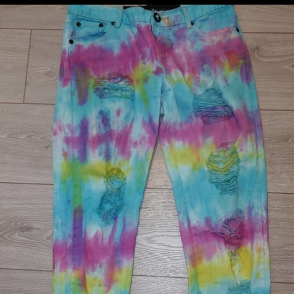 ONE teaspoon jeans